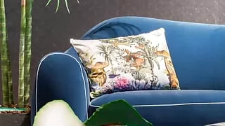 Desi shalwar step mom hijab girl Sexy Showing Big Boobs