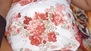 Stepmother and Stepson Confessions at Night When Sharing a Bed - Marianniz