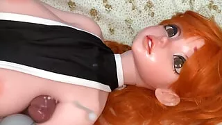 CFNM Small Penis Fucking And Cumming In My Love Doll Armpits With A Vibrator - Elsa Babe Silicone Love Doll Takanashi Mahiru