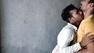 Bath, Bathroom, Indian Sex, Kissing, Old Man, Thin