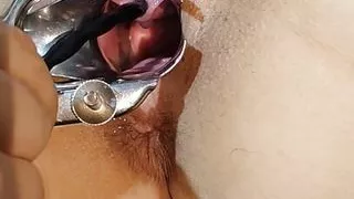 New close up of us sounding