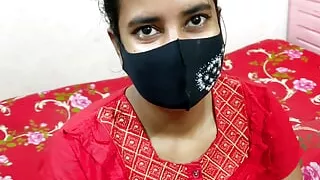 When the husband is abroad