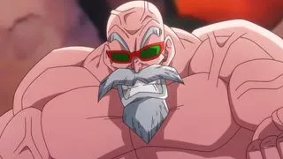 Bulma's perfect little pussy overwhelmed by a massive cock - Kame Paradise 2