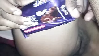 New video Called me to my friend's house and fucked her with oil all night long in a closed room