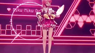 Raspberry - Monster Dance (3D HENTAI)