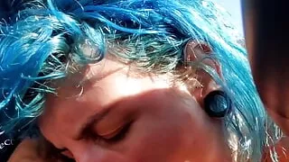 2022 New Exhibitionist Blow Jobs Compilation