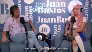 Ninna Fire Fit Girl Shows Her First Anal Experience, Insane Show Juan Bustos Podcast