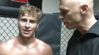 Sex after the wrestling match with Kelly Divine