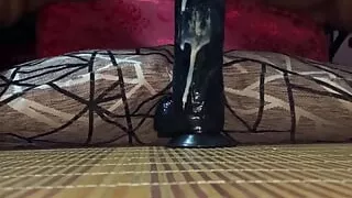 Malay Anal 12 Inch, Delicious to close the eyes