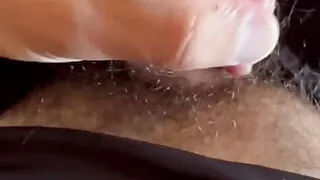 jerking off after a hot workout session in my PT uniform gear and shooting a creamy load