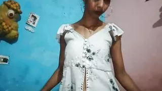 My boyfriend came from a trip and now that he's here I start sucking his huge cock I leave him with a lot of saliva