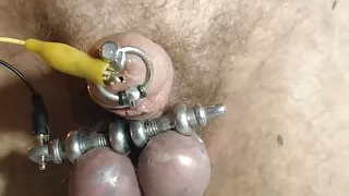 Tied balls, sound in, simulated facial & 2 loads!  Cum play with me.