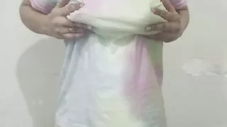 18 Jahre, Große Nippel, Omasex, Indischer Sex, Milch, Pakistanischer Sex