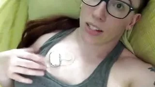 Pajama Bed Masturbation Snapshow