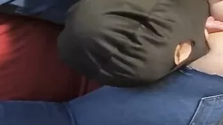 Ass hole shining for you