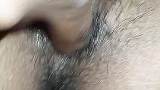 Hot gril pussy fingaring