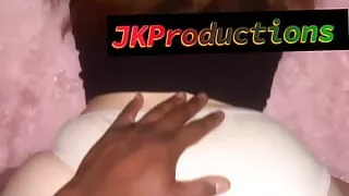 Stuffing Thick Woman with Hard Dick