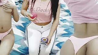 A quickie with my friend's girlfriend before she goes to work