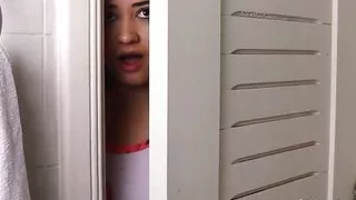 This Gorgeous Brunette Seduced Her Stepbrother to Get Laid-mirana Yasin Lord Kenobi