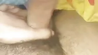 Here is my big fresh cock