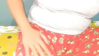 Katmandu girl masturbating in thamel area hotel