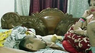 Hindi Uncut sex with clear Hindi audio! Bhabhi Sex