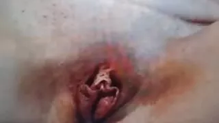 cum in my Pussy