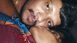 Indian husband wife ass