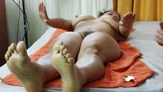 Sweet Fingering the Pussy with Garabas and Olpr