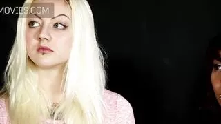 Three Hot Babes Introduced by Hard Master