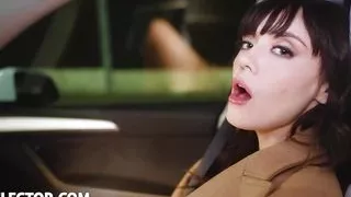 Lifeselector - Gorgeous mistress Catherine Knight fucks you and a stranger