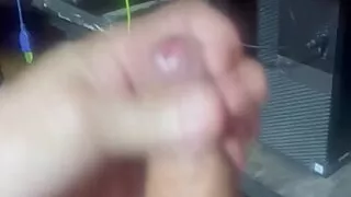 In the Man Cave Today