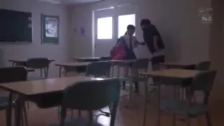 06607 Beautiful girl in agony