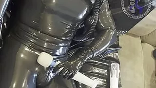 rubber cumshot