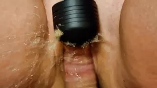 She Showed Me Her Deep Throat Skills Then Took My Hard Cock & Her Wand Till She Squirted All Over Me AMSR