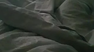 Step son almost caught jerking off by step mom