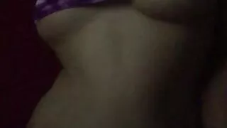 Masturbating before going to bed