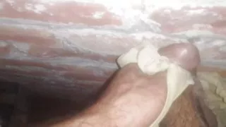 Le lo majy desi mazy pissing