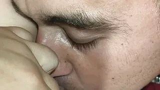 The freshest cocktail from my mistress's pussy.