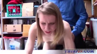 Teen Babe Blowjob First Time Cop Got Two Steps Ahead