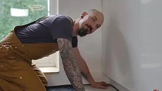 Blow Me POV - Petite Latina Sucks in the Kitchen