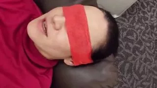 I Want to Drink Chablis as Soon as We Meet! I'll Drink All the Dripping Semen!