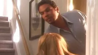 A Very Lucky Guy Gets Everything He Wants From an Experienced Blonde MILF