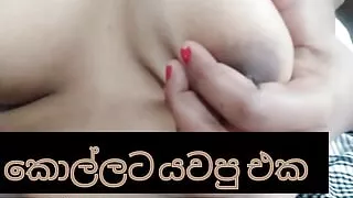 Sri lankana girl  fingerings