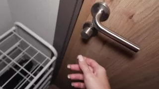 Wife came home late at night and asks for forgiveness with her pussy and mouth