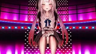 Echichi Connect Dance (3D HENTAI)