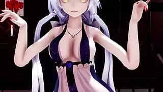 Stardust - Haiyi -Short Skirt (Queen Version)