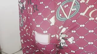 My black man breaking.