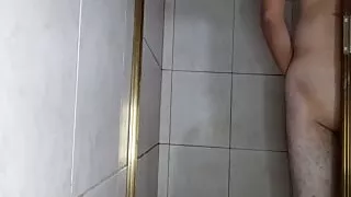 Stepbrother Help His Stepsister To Bathe And Fucks Her In The Bathroom
