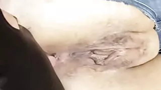 Amatuer delicious cunilingus